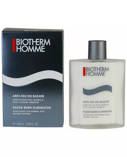 Biotherm Homme Razor Burn Eliminator 100 ml After Shave Balm 100 ml