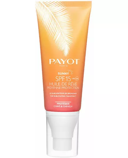 Payot Sunny Huile de Rêve SPF15 100 ml