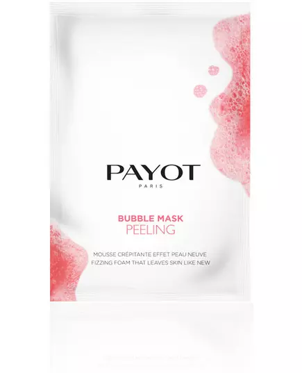 Payot Bubble Mask Peeling 8 x 5 ml