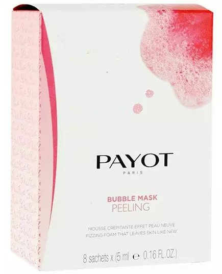 Payot Bubble Mask Peeling 8 x 5 ml, image 2