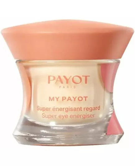 Verjüngendes Augengel Payot My Payot Super Energizing Regard 15 ml