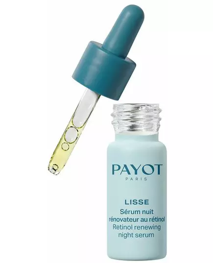 Payot Lisse Serum Night Renovateur with Retinol 15 ml