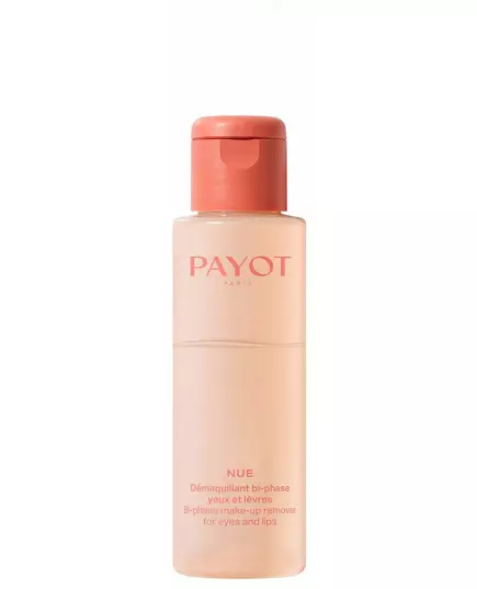 Payot Nue Bi-Phase Eye and Lip Make-up Remover 100 ml