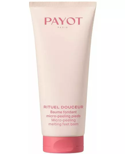 Baume micro gommage pour les pieds Payot Rituel Douceur 100 ml