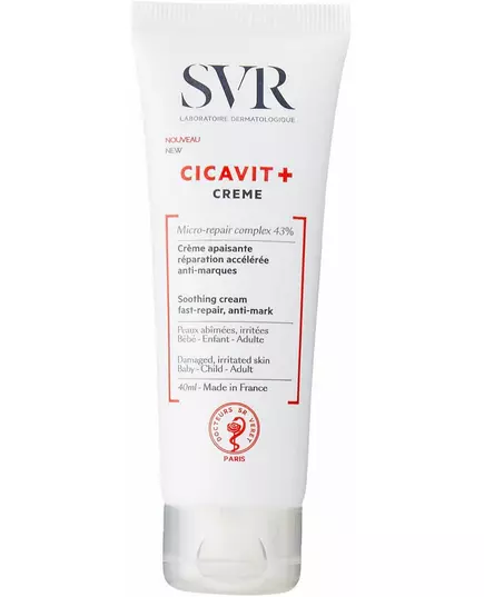 SVR Cicavit+ Crème 40 ml