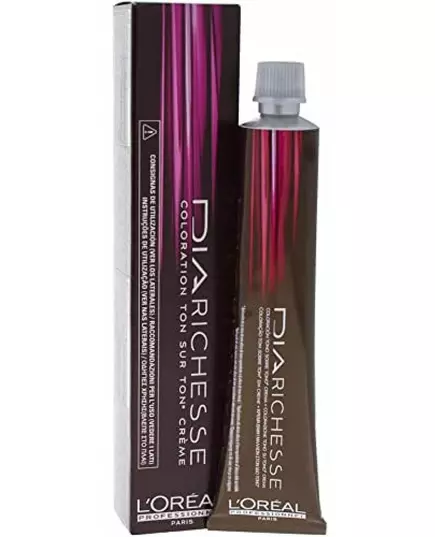 L'Oréal Professionnel Dia Richesse Semi-permanent Ammonia-Free Hair Colouring Dye Shade #6,35 50 ml, image 2