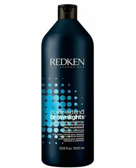 REDKEN Color Extend Brownlights Blue Conditioner 250 ml, image 2