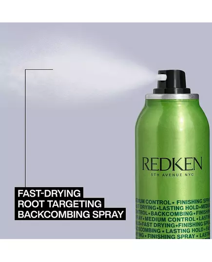 REDKEN Root Tease Quick Tease Volumen-Spray 250 ml, Bild 2