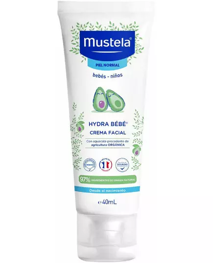 Mustela Baby-Child Face Cream 40 ml