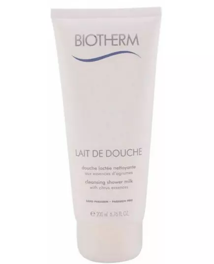 Biotherm Lait de Douche Gel Crème 200 ml