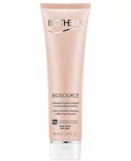 Biotherm Biosource Beruhigender Reinigungsschaum 150 ml