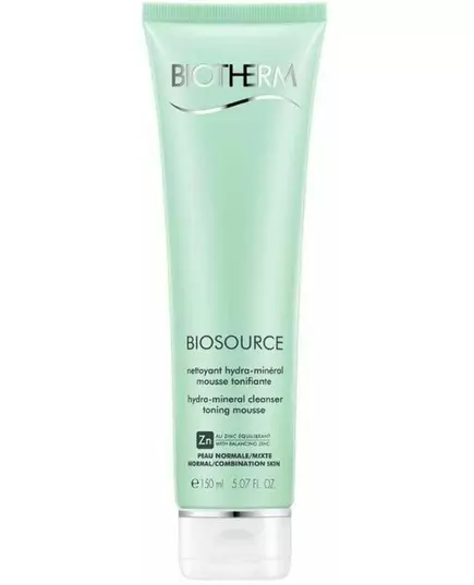 Biotherm Biosource Hydra-Mineral Mineral Cleansing Cream 150 ml