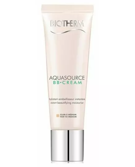 Biotherm Aquasource BB Creme SPF15 Farbton Fair bis Medium