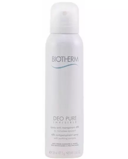 Biotherm Deo Pure Invisible Déodorant Spray 150 ml