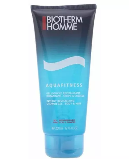 Biotherm Homme Aquafitness Gel Douche 200 ml