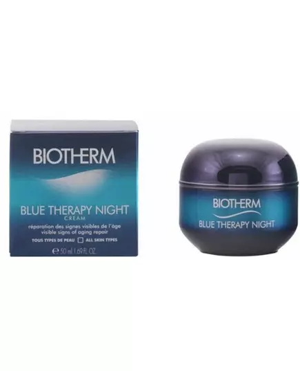 Biotherm Blue Therapy Crème de nuit 50 ml