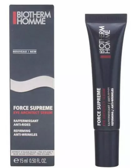 Biotherm Homme Force Supreme Eye Architect Eye Serum 15 ml