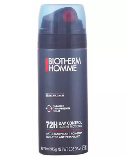 Biotherm Homme Day Control 72h Spray Antiperspirant 150 ml