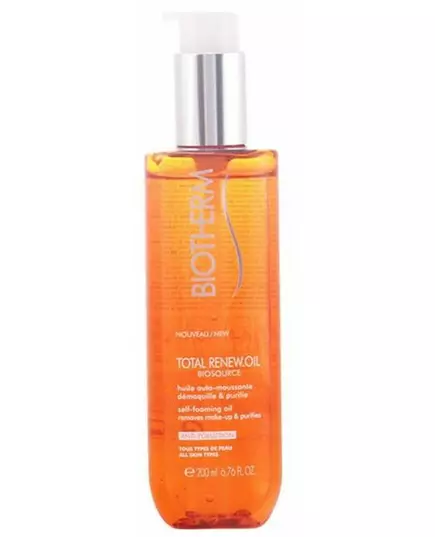 Biotherm Biosource Total Renew Öl 200 ml