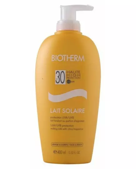 Biotherm Sun Sonnenschutz-Milch SPF30 400 ml