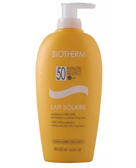 Biotherm Sun Sonnenschutzmilch SPF50 SPF50 400 ml