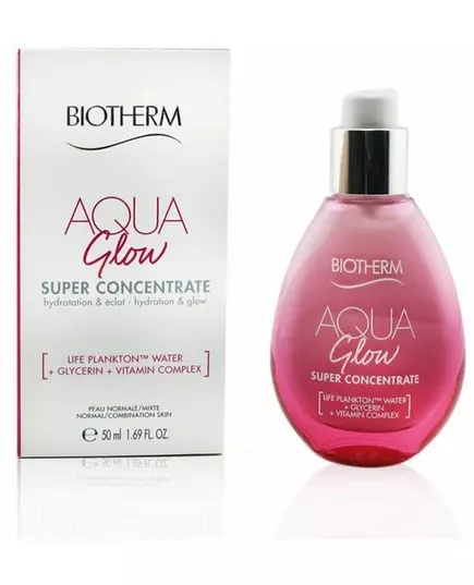 Biotherm Aqua Glow Konzentrat 50 ml