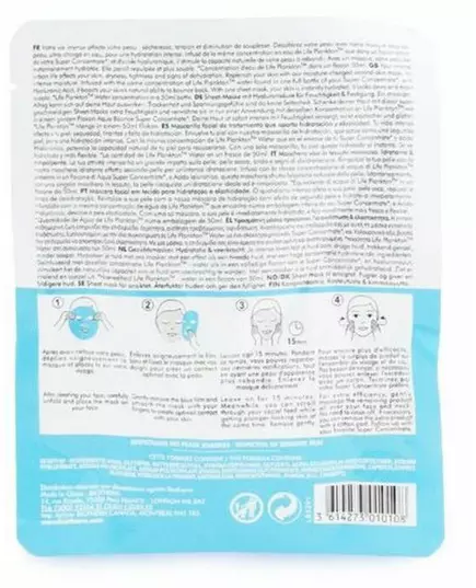 Biotherm Aqua Bounce Flash Instant Mask 35g