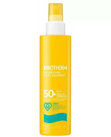 Biotherm Sun Waterlover Lait de protection solaire SPF50 200 ml