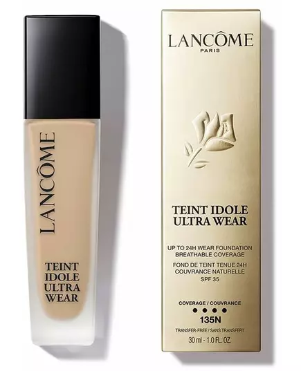 Lancôme Teint Idole Ultra Wear Foundation Cream #135N 30 ml