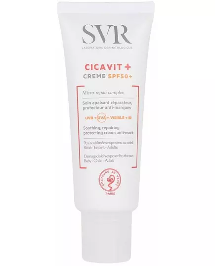 SVR Cicavit+ SPF50+ Cream 40 ml