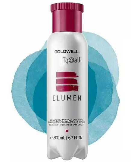 Long-lasting oxidation-free GOLDWELL Elumen #TQ@ALL 200 ml, image 2