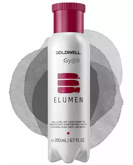 Couleur durable sans oxydation GOLDWELL Elumen #GY@6 200 ml, image 2