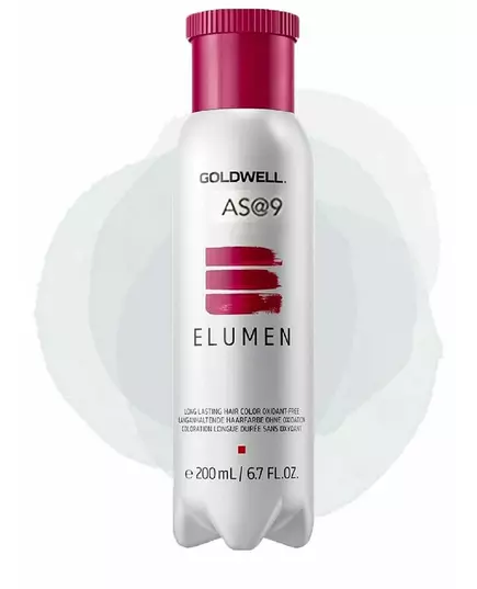 GOLDWELL Elumen Color #AS@9 200 ml Teinture longue durée sans oxydation, image 2