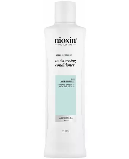 Nioxin Scalp Recovery Conditioner for dry itchy scalp 200 ml