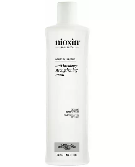 Nioxin Density Defend Anti-Sprödigkeit- und Kräftigungsmaske 500 ml