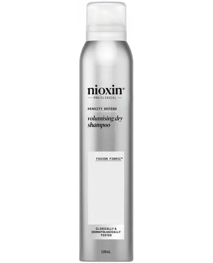 Nioxin Dry Volume Shampoo für fettiges und feines Haar 180 ml