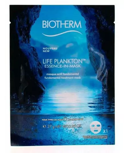 Biotherm Life Masque au Plancton 1 pc