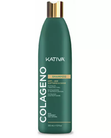 Kativa Kollagen Shampoo 355 ml