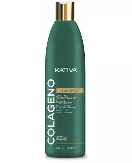 Kativa Kollagen-Waschlotion 550 ml