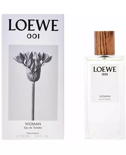 Loewe 001 Frau Eau de Toilette 100 ml