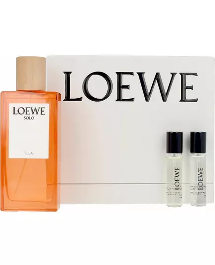 Loewe Only Her set 3 pièces