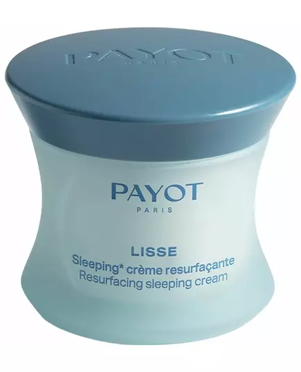 Payot Lisse Sleeping* Night Renewing Cream avec effet peeling 50 ml