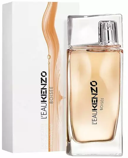 Eau de parfum Kenzo L'Eau Kenzo Boisée Goutte 50 ml