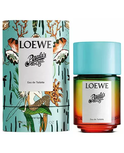 Loewe Paula's Ibiza Eau de Toilette 100 ml