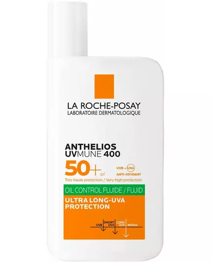 La Roche Posay Anthelios UV-Mune 400 Oil Control Oil Control SPF50+ 50 ml, image 2