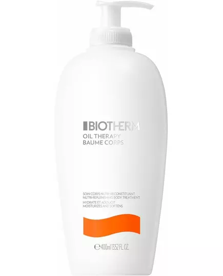 Biotherm Oil Therapy Body Lotion 400 ml