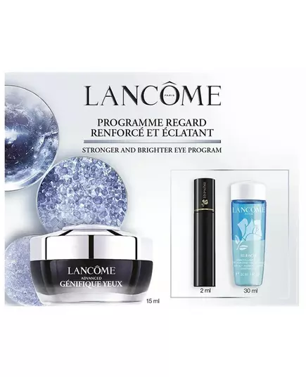 Lancôme Advanced Génifique Yeux 3 pcs Eye Set