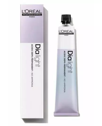 L'Oréal Professionnel Dia Light colorant capillaire en gel-crème sans ammoniaque teinte #6,28 50 ml, image 2