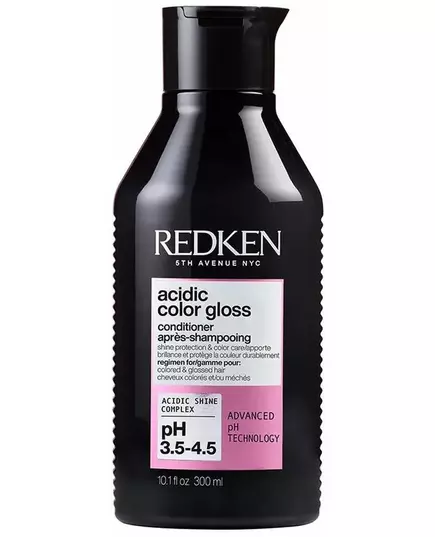 REDKEN Acidic Color Gloss Conditioner for colour treated hair 300 ml, image 2