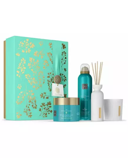 Grand coffret cadeau Rituals Le Rituel du Karma 4 pcs.  